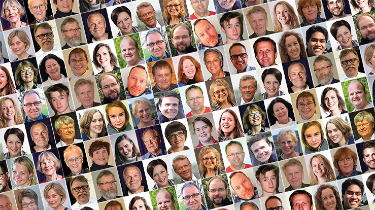 Om de nominerte til bispedømmerådsvalget