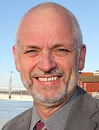 Kirkerådets leder Svein Arne Lindø