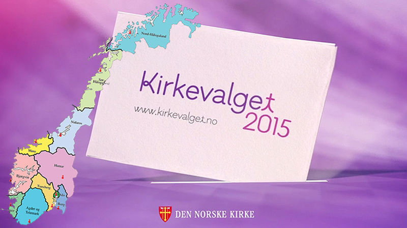 Menighetsrådsvalg 2015