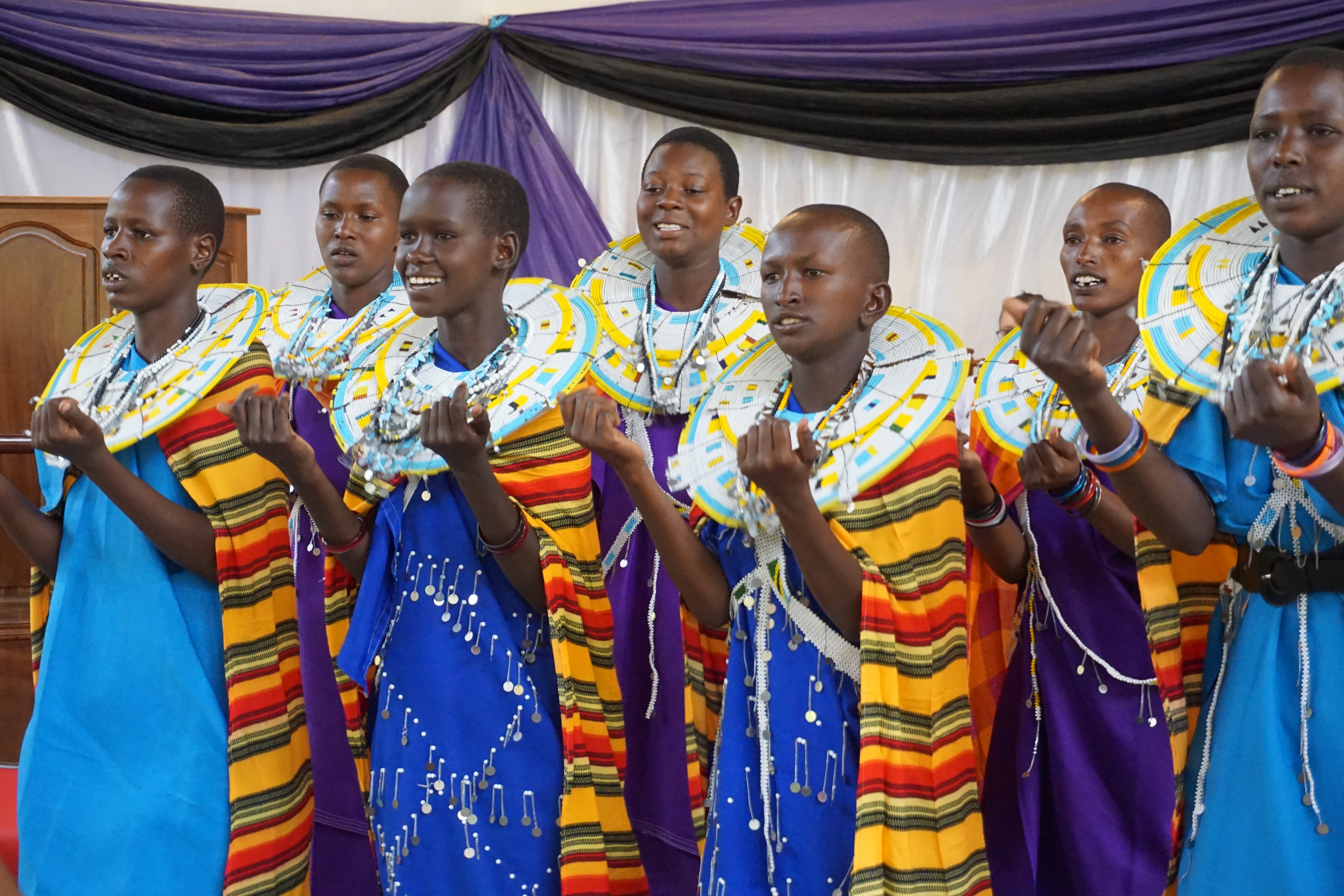 Globale, diakonale og misjonale merkedager