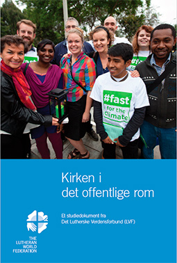 Last ned heftet "Kirken i det offentlige rom"