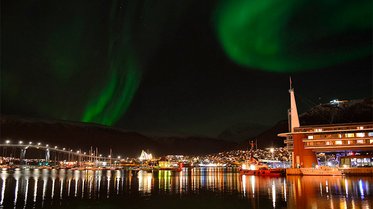 (Foto: Hotell Scandic Ishav)