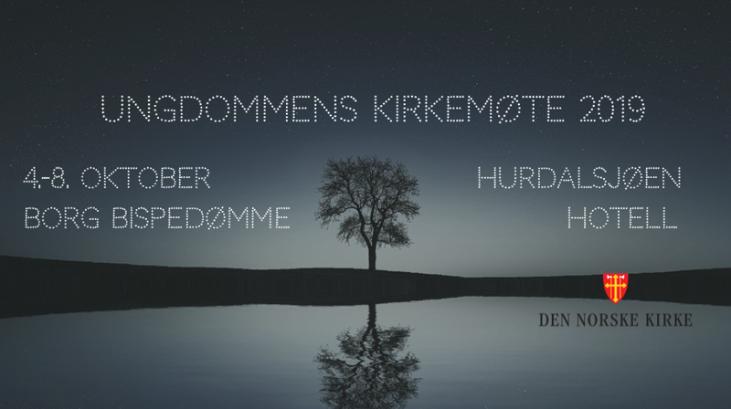 Ungdommens kirkemøte 2019
