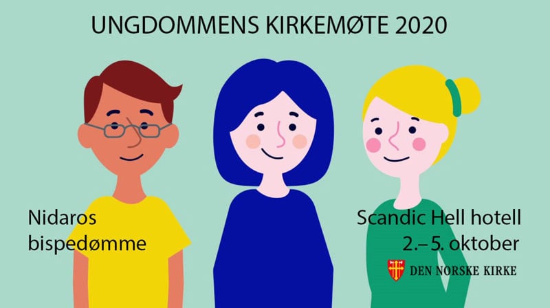 Ungdommens kirkemøte 2020