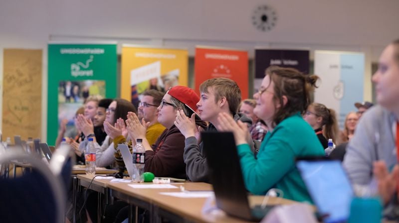 Ungdomsting i ditt bispedømme