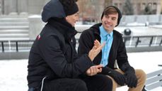 – Medvandring er et godt verktøy for å hjelpe mennesker til å modnes og å vokse som disipler, forteller Ingvill Humlebrekke og Kasper Tangen. De er begge aktive innenfor den tverrkirkelige organisasjonen Navigatørene. (illustrasjonsfoto: pixabay.com)