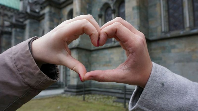 Hvor viktig er felles livssyn i et parforhold?