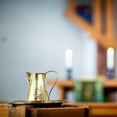 Sommerens gudstjenester