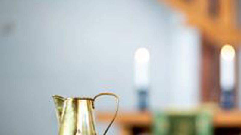 Sommerens gudstjenester