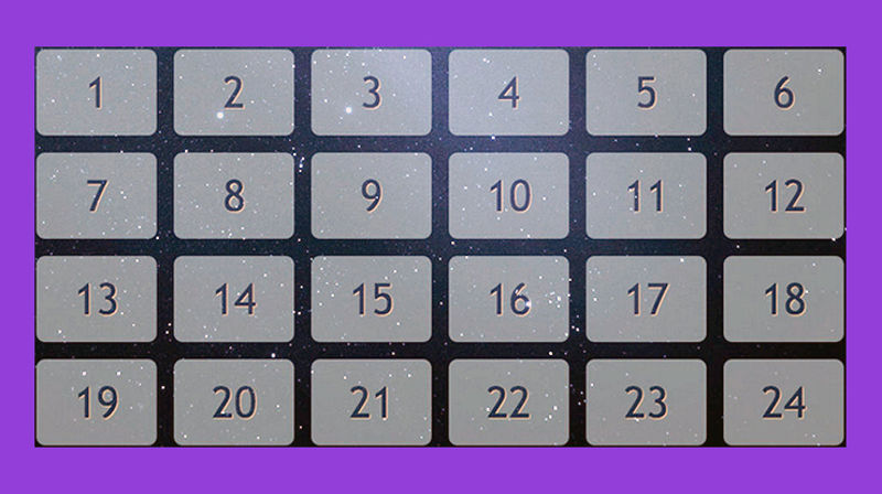 Adventskalender 2016