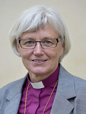 Erkebiskop Antje Jackelén