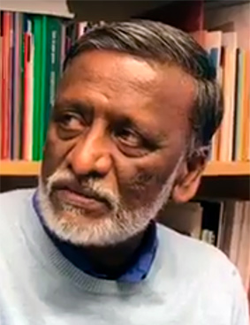 Chandran Paul Martin