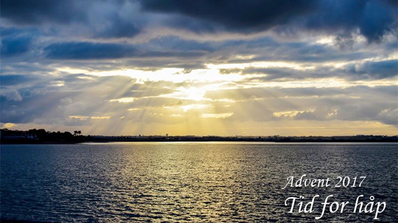 Luke 3: Gjenspeile Gud