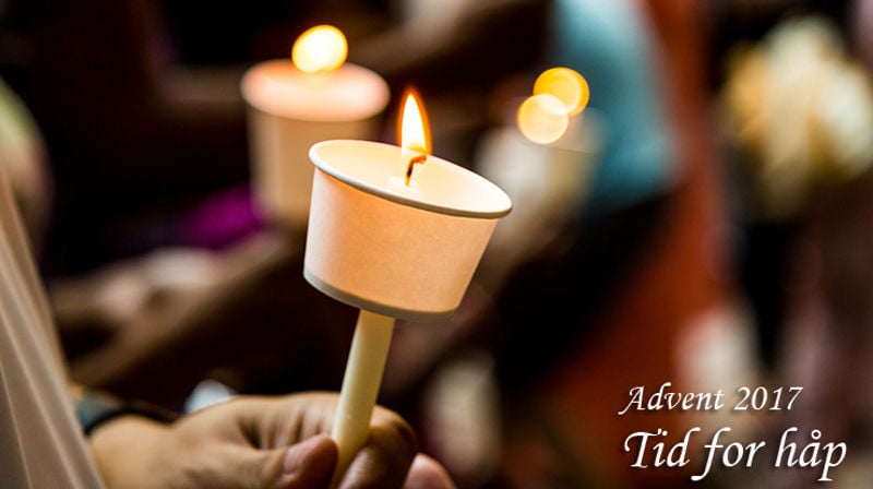 Luke 6: Håp som gir mot og styrke