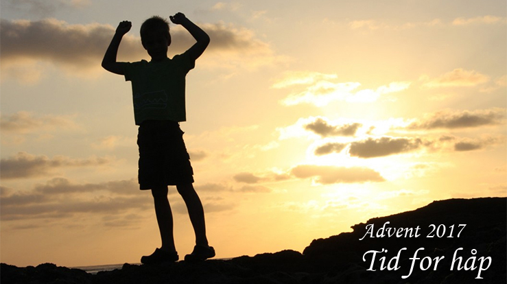 Luke 20: Advent gir håp om å leve sammen