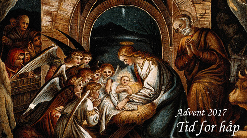 Luke 22: Tid for forandring