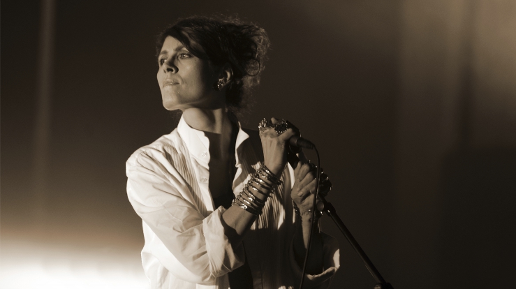 Kari Bremnes. Foto: Roger Hennum