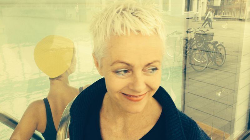 Mona Høvring. Foto: Rune Christiansen