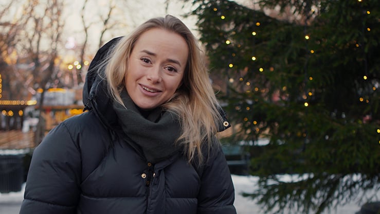 Tale Maria Krohn Engvik