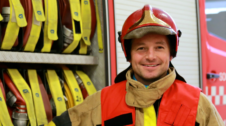 Kyrkjefolk: Bjørn Harald