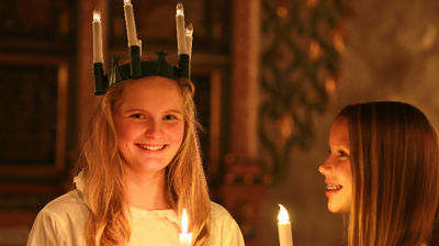 Kyrkjefolk: Sara