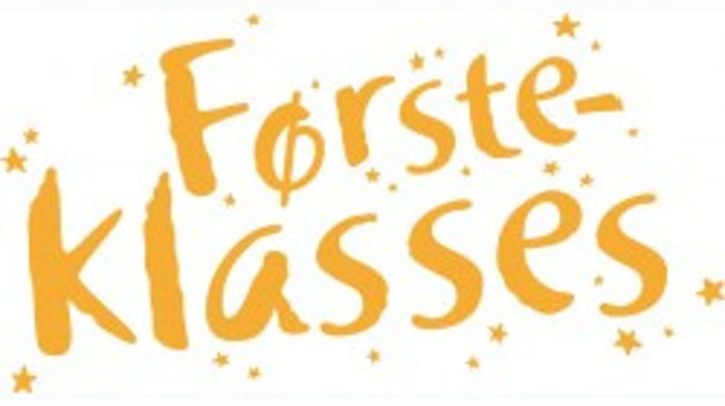 Førsteklasses! - for barn som begynner på skolen!
