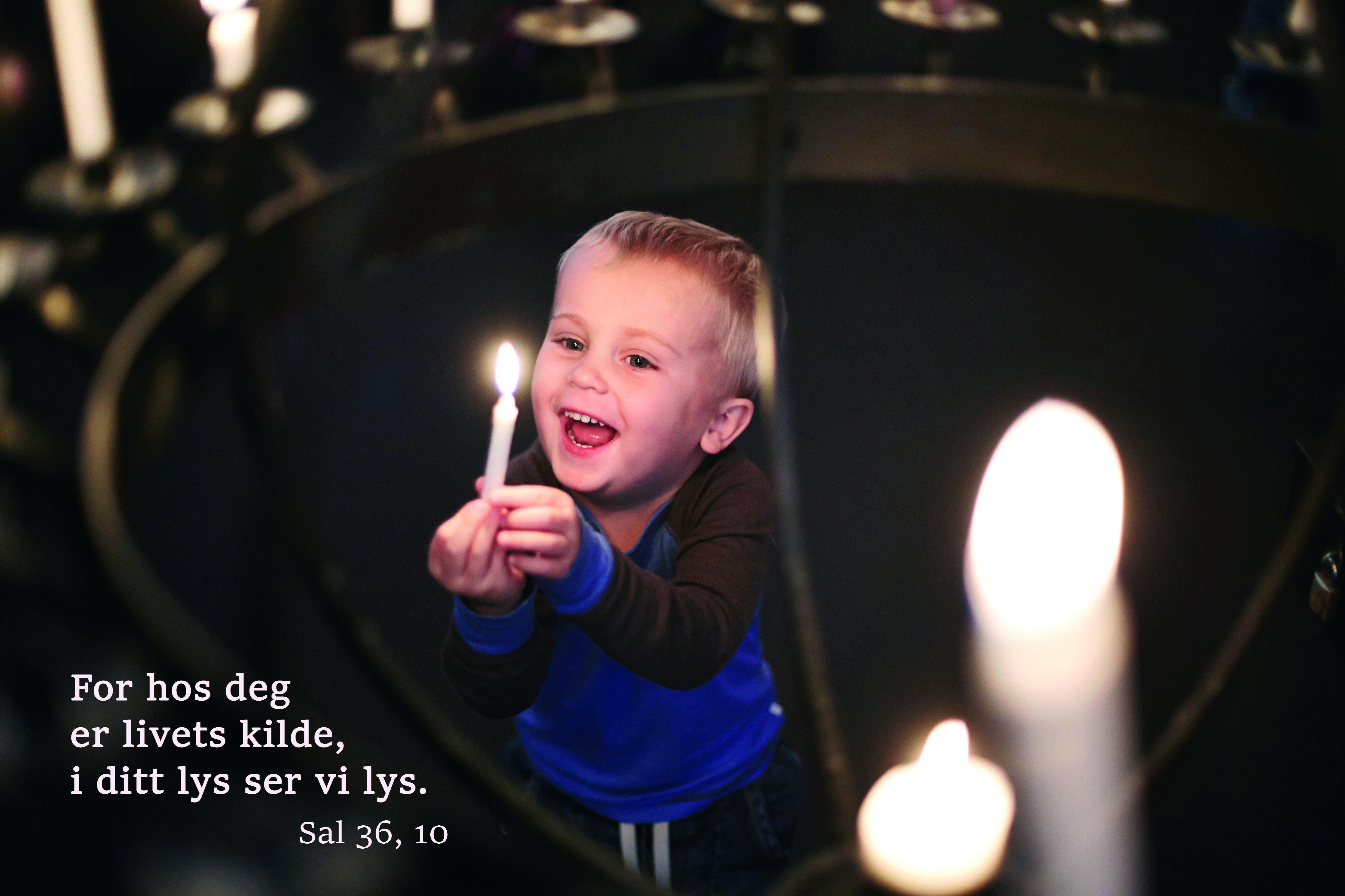 Engasjer deg som frivillig