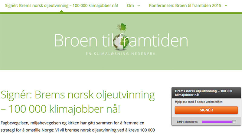 Broen til framtiden