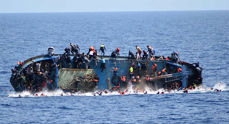 Foto: Italian Navy/AFP/Getty images