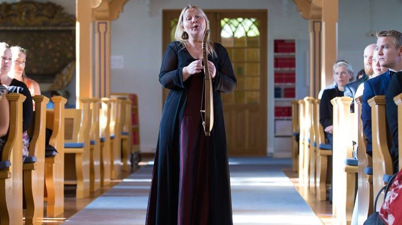 Reformasjonssalme – nå med norsk tekst