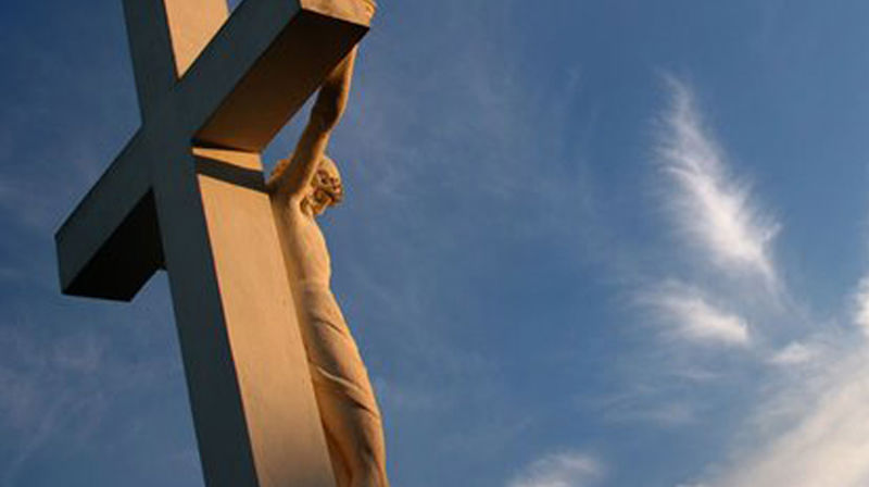 Gudstjeneste langfredag 19. april