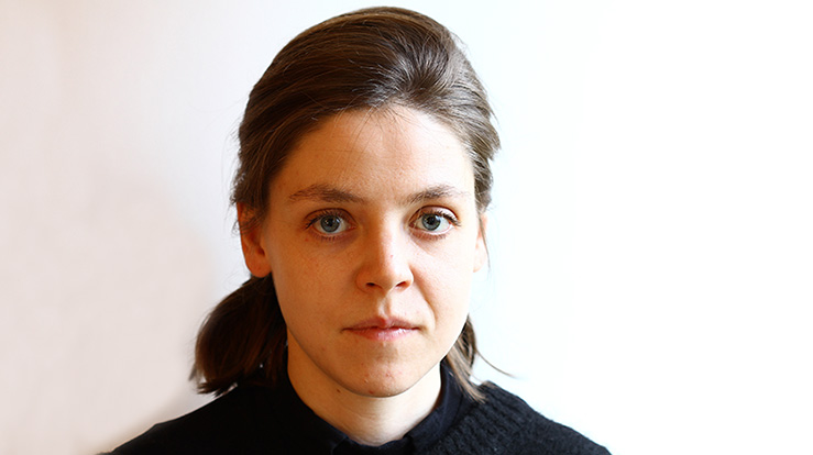 Ingrid Brækken Melve (Foto: Dagfinn Ravneng)