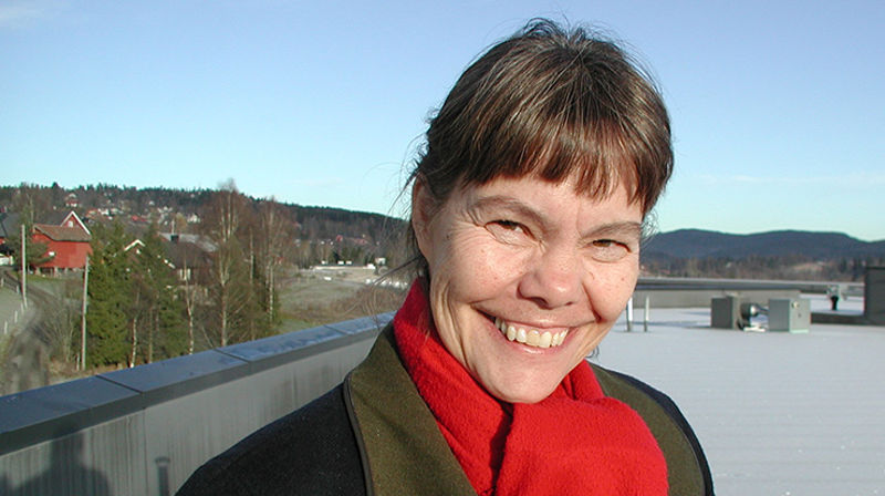Laila Riksaasen Dahl