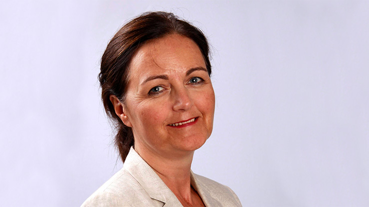 Margunn Sandal (Foto: Hilde Kristin Klungrehaug)