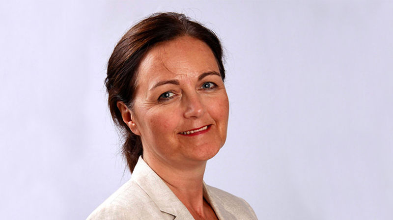 Margunn Sandal (Foto: Hilde Kristin Klungrehaug)