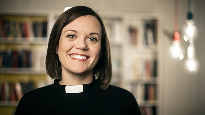 Marte Håberg Ottesen (Foto: Lars Håberg Ottesen)