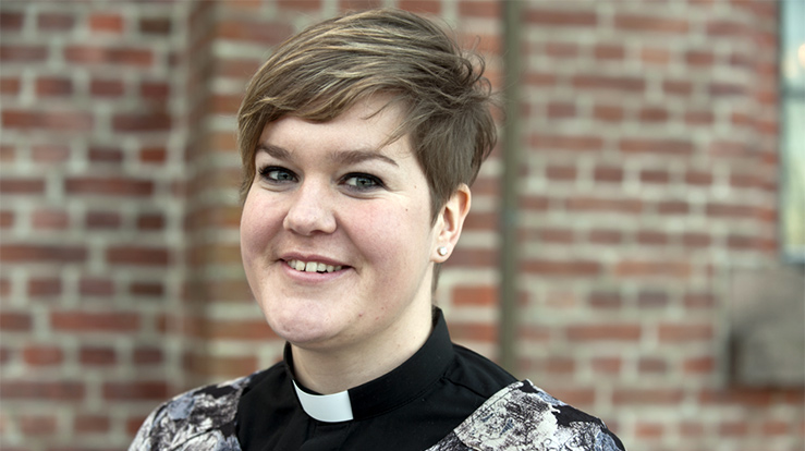 Stine Kiil Saga (Foto: Dag Smemo)