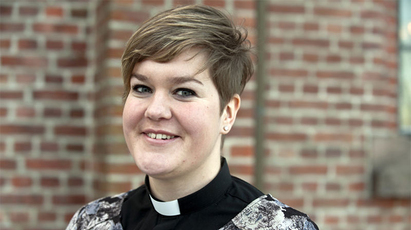 Stine Kiil Saga (Foto: Dag Smemo)