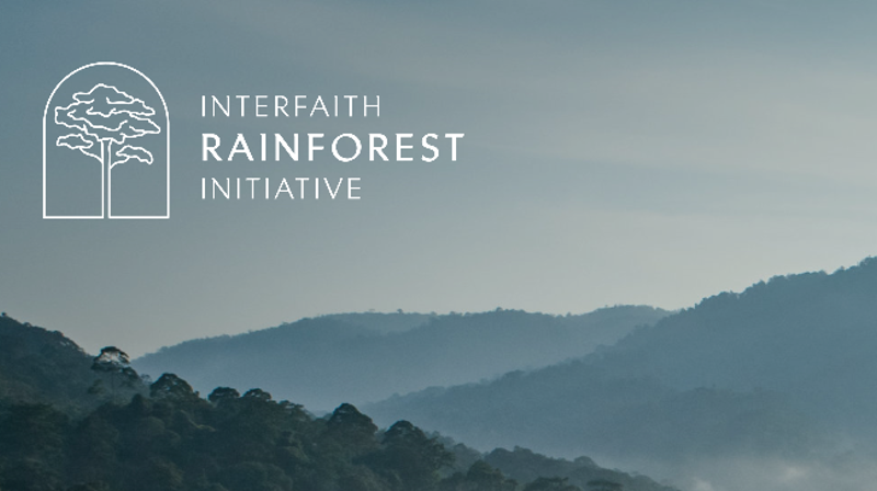 Foto: Skjermdump fra www.interfaithrainforest.org