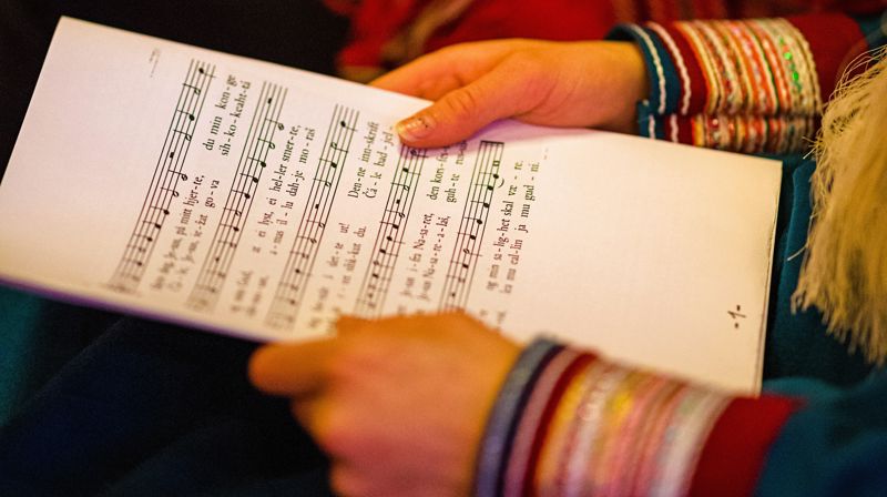 Foto: Ørjan Marakatt