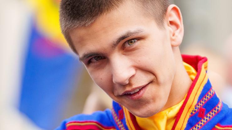 Kove: Ørjan Marakatt Bertelsen