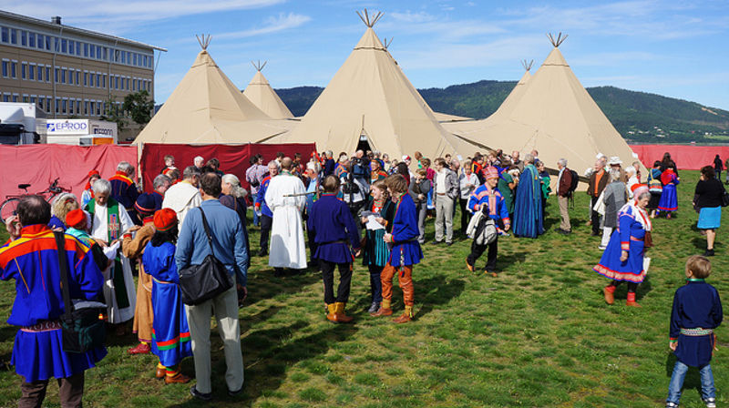 Sáme girkkobiejve 2013