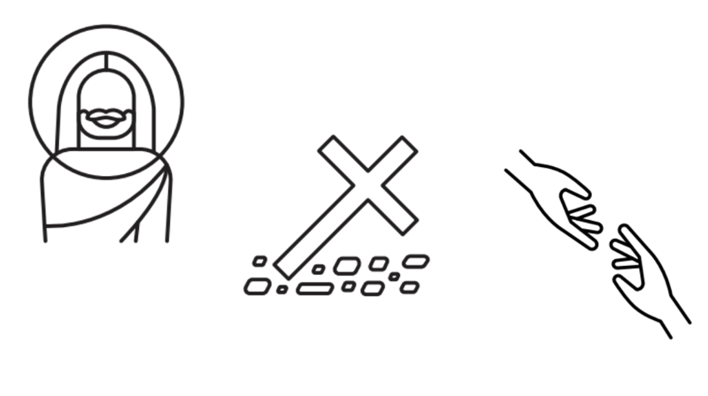 Tekster til Korsvandring