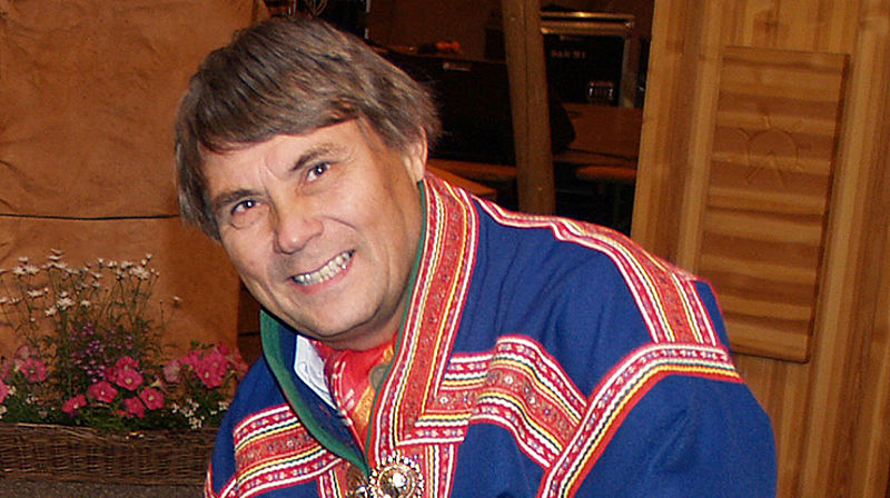 Govva/Foto: Girkoráđđi / Kirkerådet