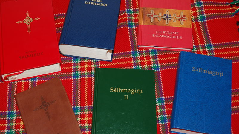 Samiske gudstjenesteressurser
