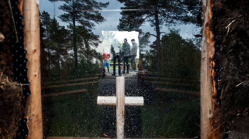 Foto: Bente Geving