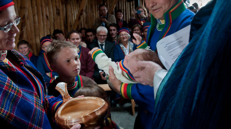 Foto: Bente Geving