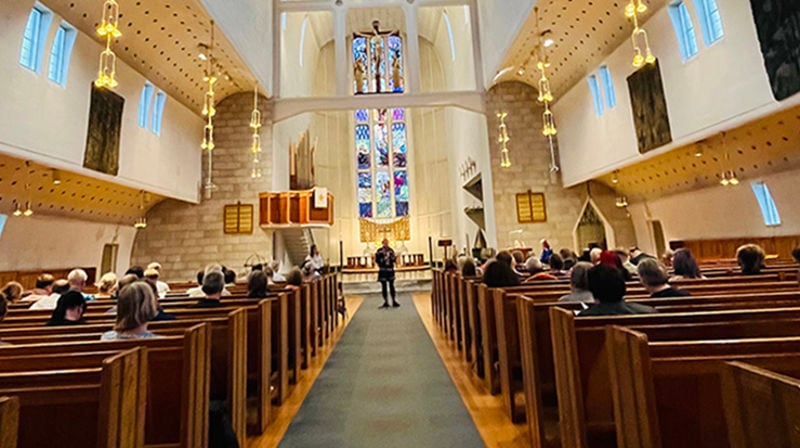 Foto: Samisk kirkeråd