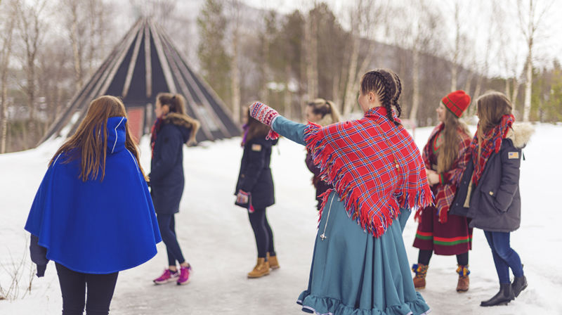 Govva - Gåvvå - Guvvie - Foto: Ørjan Bertelsen