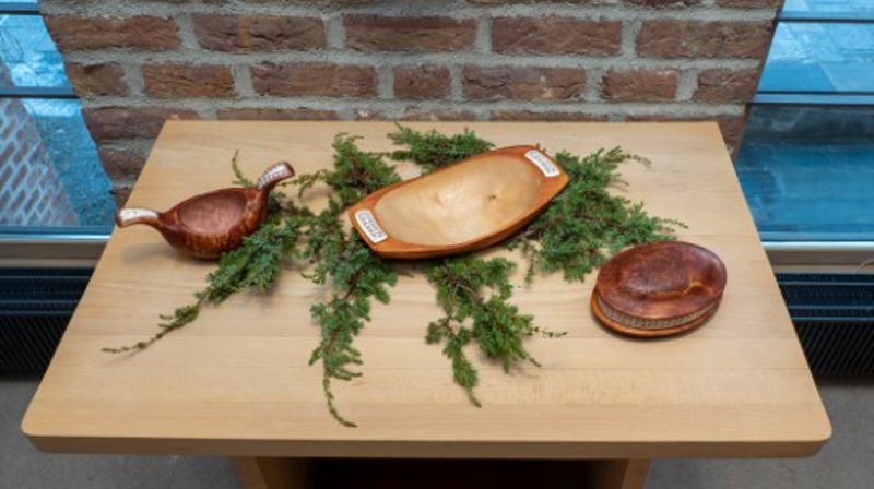 Kunstner: Arne N. Joma. Fotograf: Olav D. Svanholm.